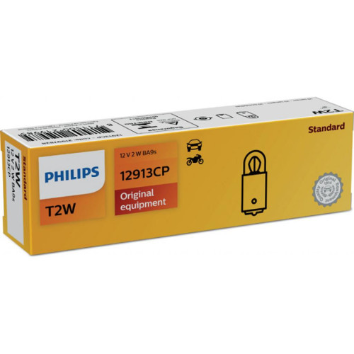 Автолампа Philips 2W (12913 CP) – PHILIPS (вид 1)