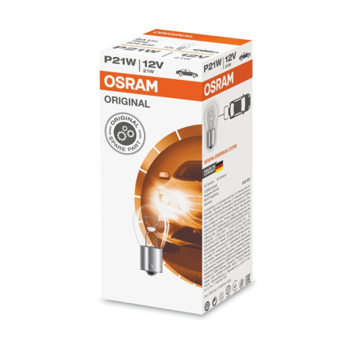 Автолампа Osram 21W (OS 7506) – OSRAM (вид 1)