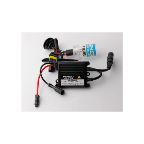 Автолампа WINSO H7 6000K, 85V, 35W PX26d (747600) – Winso (вид 2)