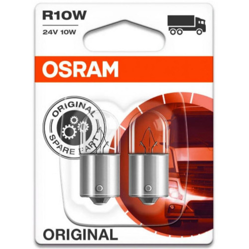 Автолампа Osram 10W (OS 5637) – OSRAM