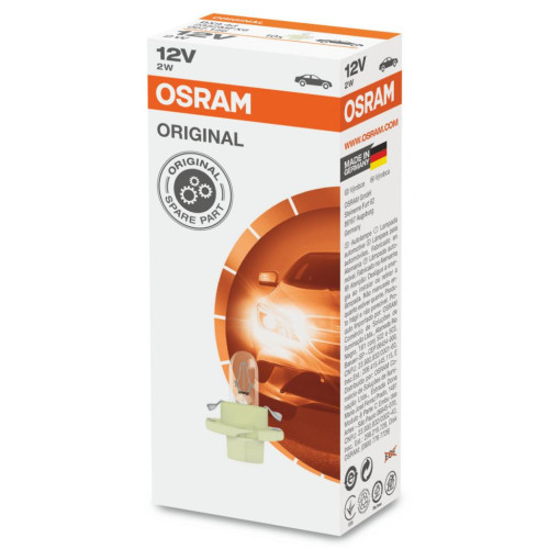 Автолампа Osram 2W (OS 2352 MFX6) – OSRAM