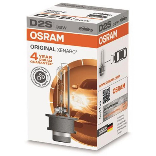 Автолампа Osram Автолампа ксенонова (OS 66240) – OSRAM (вид 1)