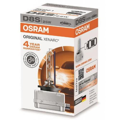 Автолампа Osram Автолампа ксенонова (OS 66548) – OSRAM (вид 1)