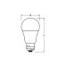 Автолампа Osram LED лампа побутова (8543709000) (OS CLA60-095/840VL) – OSRAM (вид 1)