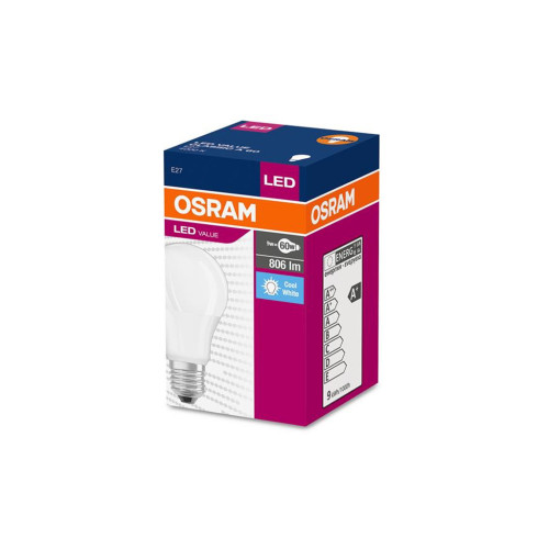 Автолампа Osram LED лампа побутова (8543709000) (OS CLA60-095/840VL) – OSRAM (вид 2)