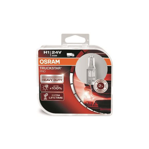 Автолампа Osram галогенова 70W (OS 64155 TSP2BOX) – OSRAM (вид 1)