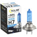 Автолампа SOLAR H7 12V 55W PX26d StarBlue 4200K (1247) – solar (вид 1)