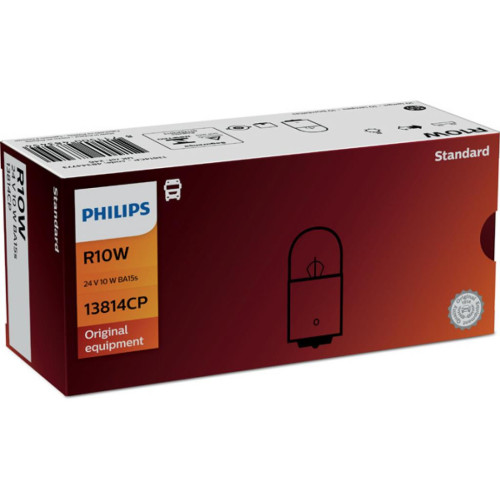 Автолампа Philips 10W (13814 CP) – PHILIPS