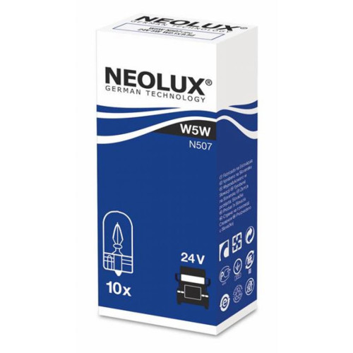 Автолампа Neolux 5W (N507) – Neolux (вид 1)