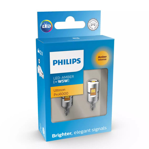 Автолампа Philips 11961AU60X2 – PHILIPS