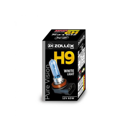 Автолампа Zollex H9 12V 65W Pure vision (2860424) – Zollex (вид 1)