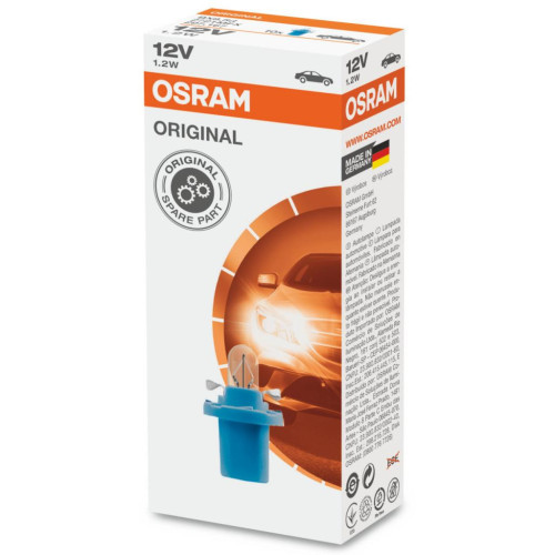 Автолампа Osram 1.2W (OS 2741) – OSRAM
