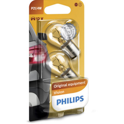 Автолампа Philips 21/4W (12594 B2) – PHILIPS