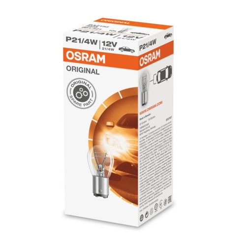 Автолампа Osram 21/4W (OS 7225) – OSRAM