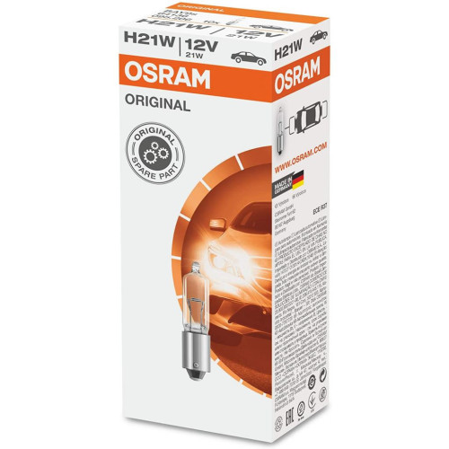 Автолампа Osram 21W (OS 64136) – OSRAM