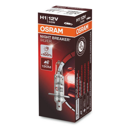 Автолампа Osram галогенова 55W (OS 64150NBS) – OSRAM (вид 2)