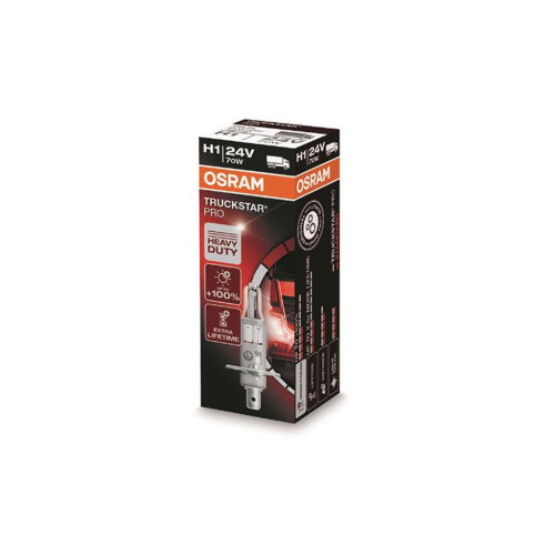 Автолампа Osram Автолампа галогенова 70W (OS 64155 TSP) – OSRAM (вид 1)