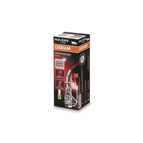 Автолампа Osram галогенова 70W (OS 64156 TSP) – OSRAM (вид 1)