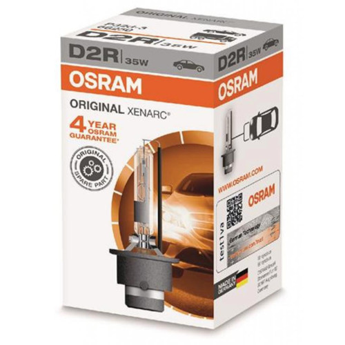 Автолампа Osram ксенонова (OS 66250) – OSRAM (вид 1)