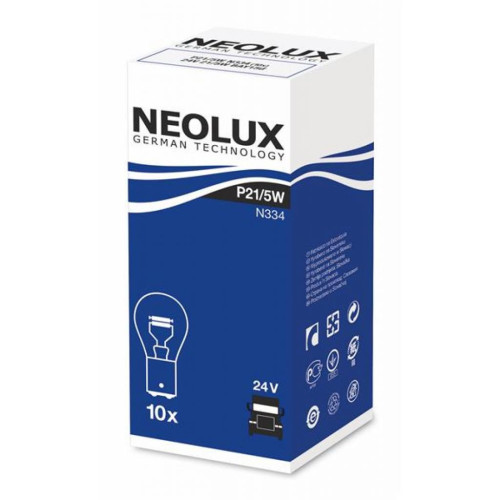 Автолампа Neolux 21/5W (N334) – Neolux (вид 1)