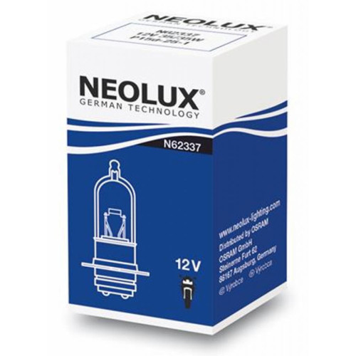 Автолампа Neolux галогенова 35/35W (N62337RV) – Neolux (вид 1)