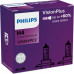 Автолампа Philips галогенова 60/55W (12342 VP C2) – PHILIPS (вид 1)