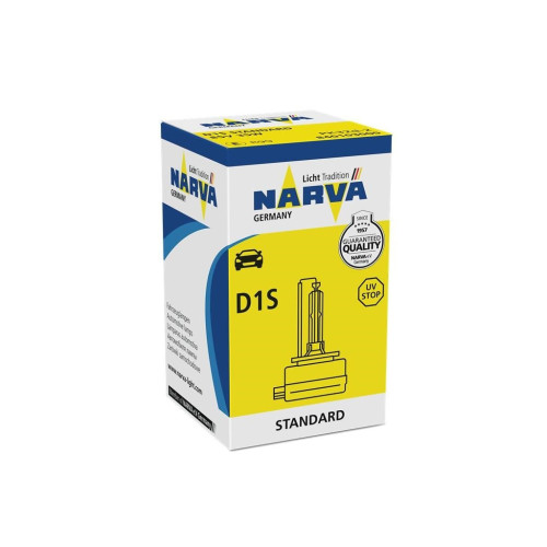 Автолампа Narva ксенонова (840103000) – Narva (вид 1)
