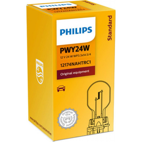 Автолампа Philips 24W (12174NAHTRC1) – PHILIPS (вид 1)