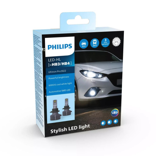 Автолампа Philips 11005U3022X2 – PHILIPS (вид 2)