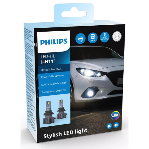 Автолампа Philips 11362U3022X2 – PHILIPS (вид 2)