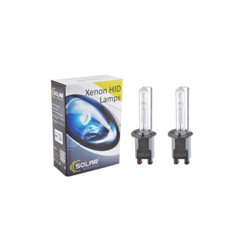 Автолампа SOLAR H1 CERAMIC, 6000K,85V,35W P14.5s (1161) – solar (вид 1)