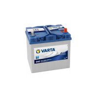 Аккумулятор автомобильный Varta Blue Dynamic 60Аh без нижн. бурта (560410054)