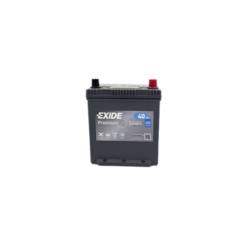 Акумулятор автомобільний EXIDE PREMIUM 40A (EA406) – EXIDE