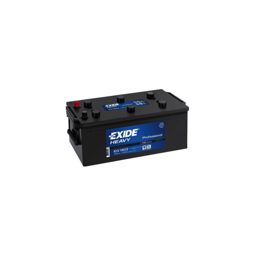 Акумулятор автомобільний EXIDE Start PRO 180A (EG1803) – EXIDE