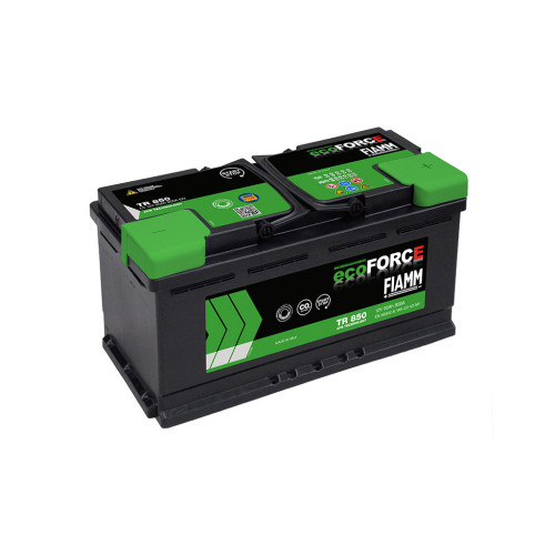 Акумулятор автомобільний FIAMM 95А (7906197) – FIAMM