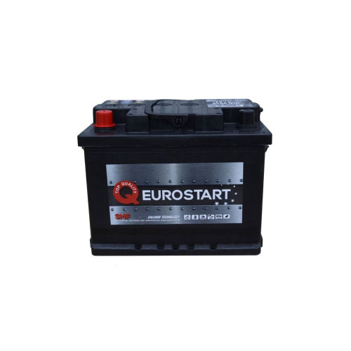Аккумулятор автомобильный EUROSTART 50A (550066043) – EUROSTART