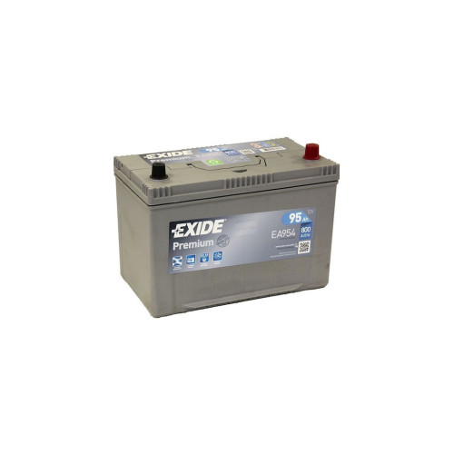 Акумулятор автомобільний EXIDE PREMIUM 95A (EA954) – EXIDE