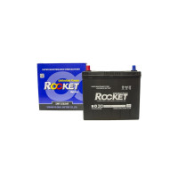 Аккумулятор автомобильный ROCKET 45Ah (SMF 55B24R)