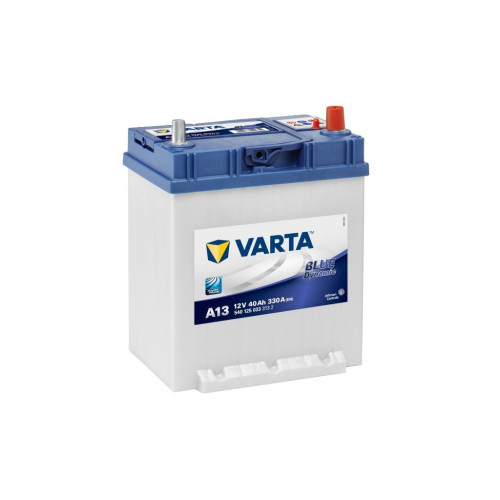 Акумулятор автомобільний Varta Blue Dynamic 40Аh (540125033) – Varta