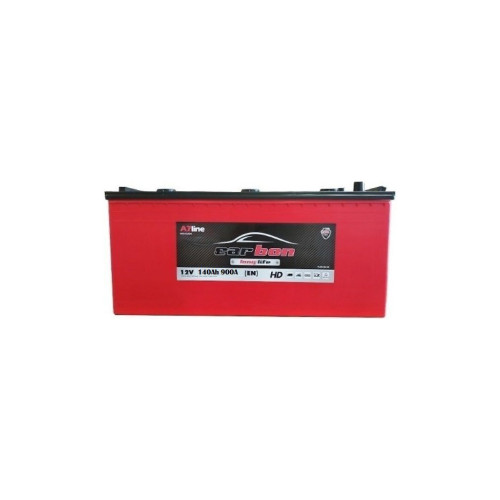 Аккумулятор автомобильный CARBON 140 Ah/12V (CRB140-3) – CARBON
