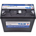 Аккумулятор автомобильный TAB 55 Ah/12V Polar S Euro Japan (246 855) – TAB (вид 1)