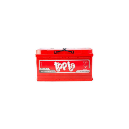 Аккумулятор автомобильный Topla 100 Ah/12V Energy (108 400) – Topla