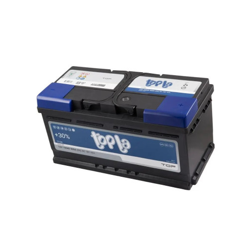 Акумулятор автомобільний Topla 100 Ah/12V TOP Euro (118 800) – Topla (вид 2)