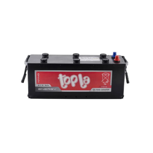 Акумулятор автомобільний Topla 150Ah/12V Energy Truck (164 912) – Topla