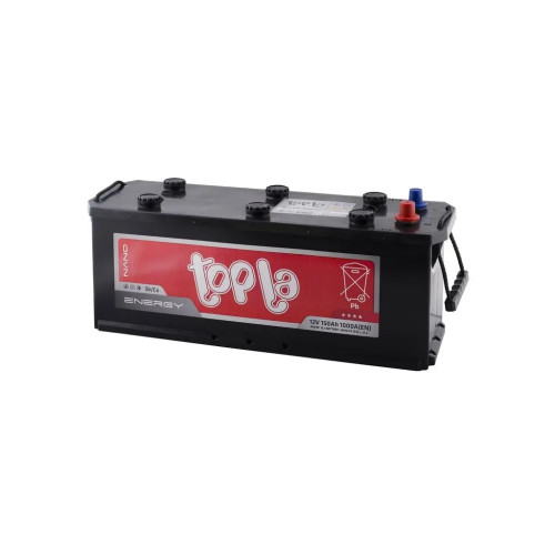 Акумулятор автомобільний Topla 150Ah/12V Energy Truck (164 912) – Topla (вид 1)