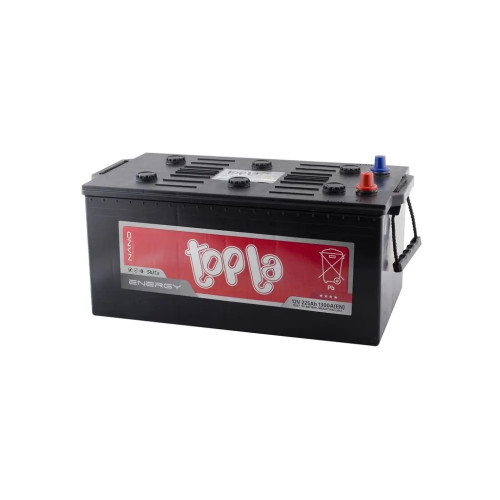 Акумулятор автомобільний Topla 225 Ah/12V Energy Truck (957 912) – Topla (вид 1)