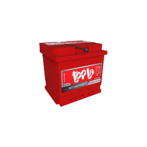 Акумулятор автомобільний Topla 50 Ah/12V Energy Euro (108 050) – Topla