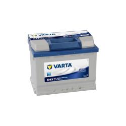 Акумулятор автомобільний Varta 60Ач Blue Dynamic D43 (560127054)