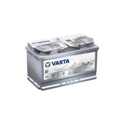 Акумулятор автомобільний Varta 80Ач Start Stop plus AGM F21 (580901080)