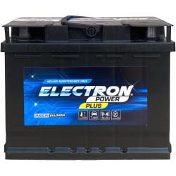 Акумулятор автомобільний ELECTRON POWER PLUS 62Ah Ев (-/+) (620EN) (562 078 062 SMF)